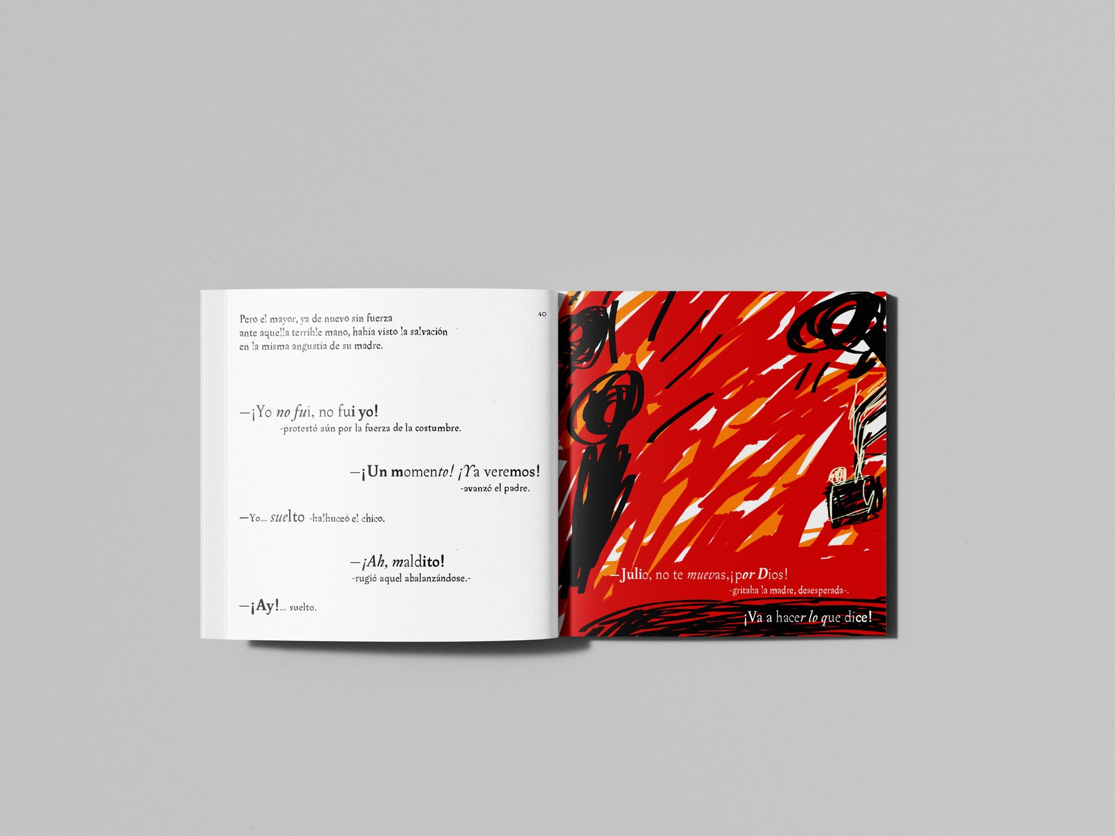 El Balde — Illustrated Book — 5